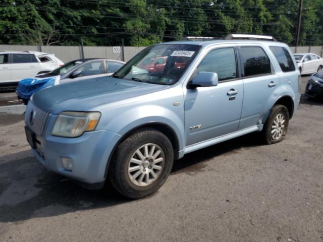  Salvage Mercury Mariner
