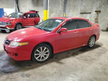  Salvage Acura TSX