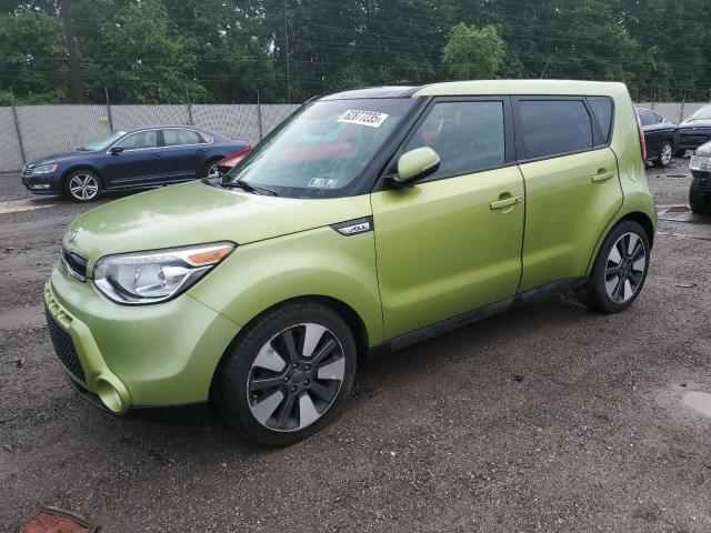  Salvage Kia Soul