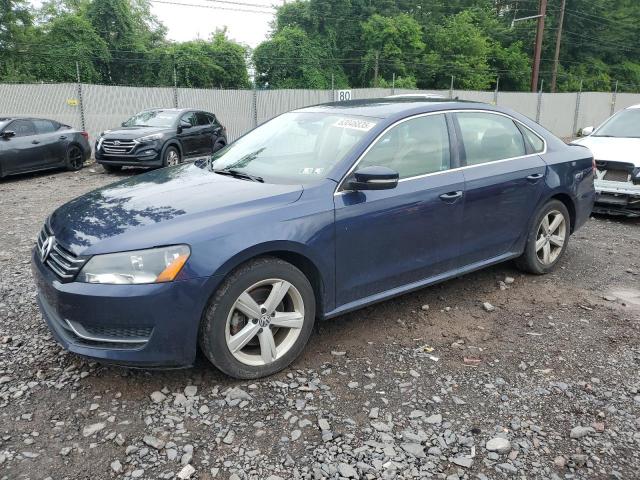  Salvage Volkswagen Passat
