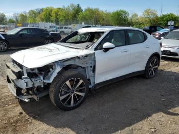  Salvage Polestar 2
