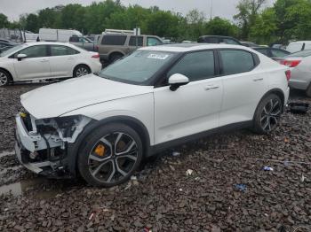  Salvage Polestar 2