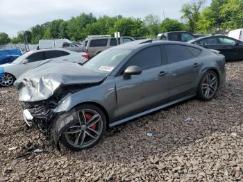  Salvage Audi A7