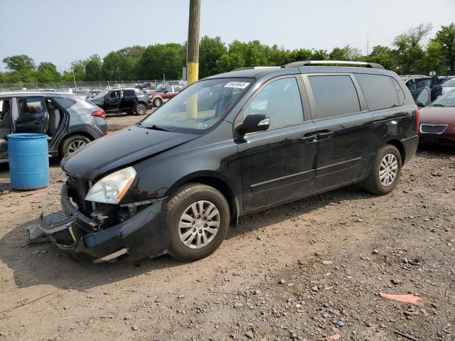  Salvage Kia Sedona