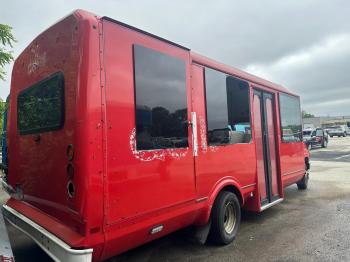  Salvage Ford Econoline