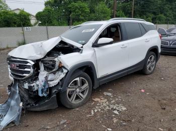  Salvage GMC Terrain