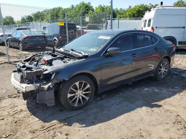  Salvage Acura TLX