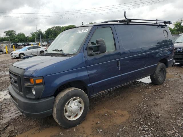  Salvage Ford Econoline