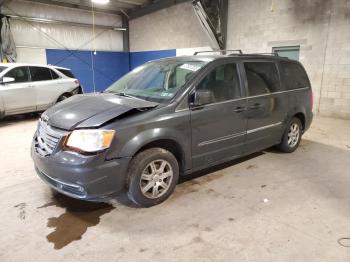  Salvage Chrysler Minivan