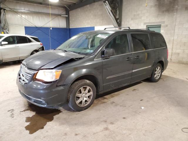  Salvage Chrysler Minivan