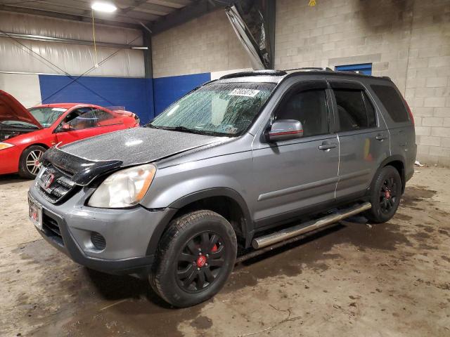  Salvage Honda Crv