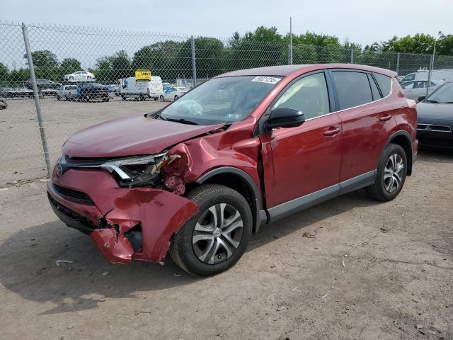  Salvage Toyota RAV4