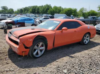 Salvage Dodge Challenger