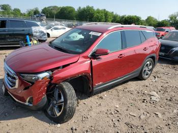  Salvage GMC Terrain
