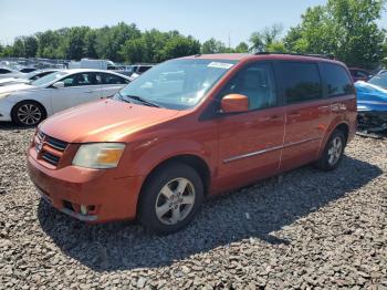  Salvage Dodge Caravan