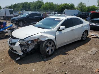  Salvage Acura TSX