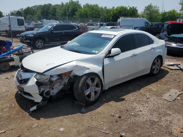  Salvage Acura TSX