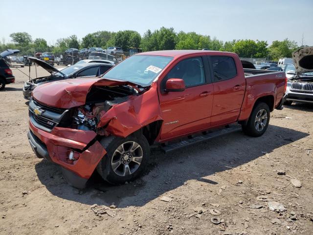  Salvage Chevrolet Colorado