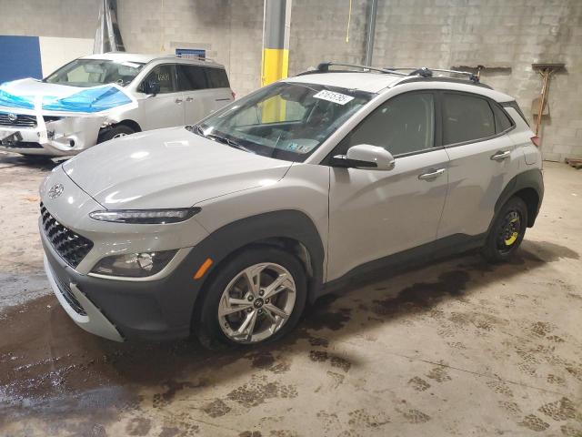  Salvage Hyundai KONA