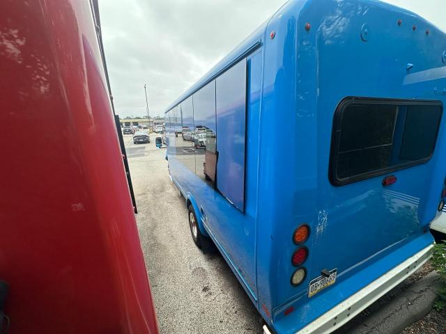 Salvage Ford Econoline
