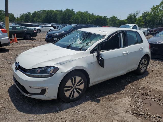  Salvage Volkswagen Golf
