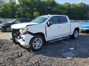  Salvage Chevrolet Silverado