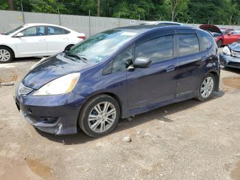  Salvage Honda Fit
