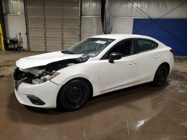  Salvage Mazda 3