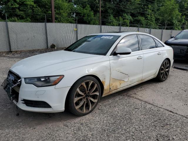  Salvage Audi A6
