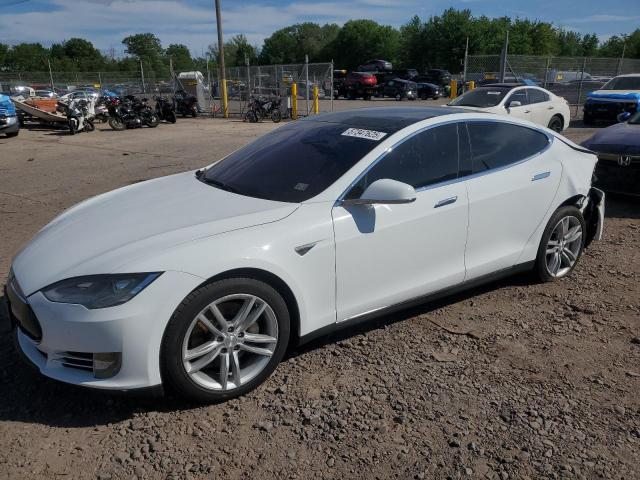  Salvage Tesla Model S