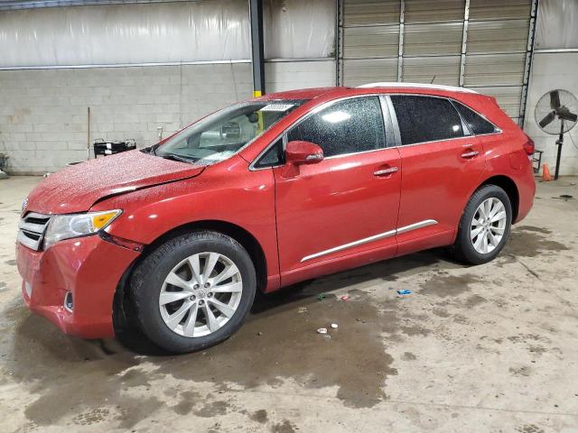  Salvage Toyota Venza