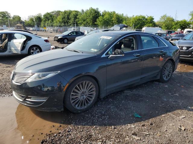  Salvage Lincoln MKZ