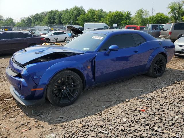  Salvage Dodge Challenger