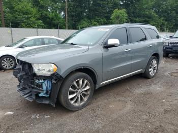  Salvage Dodge Durango