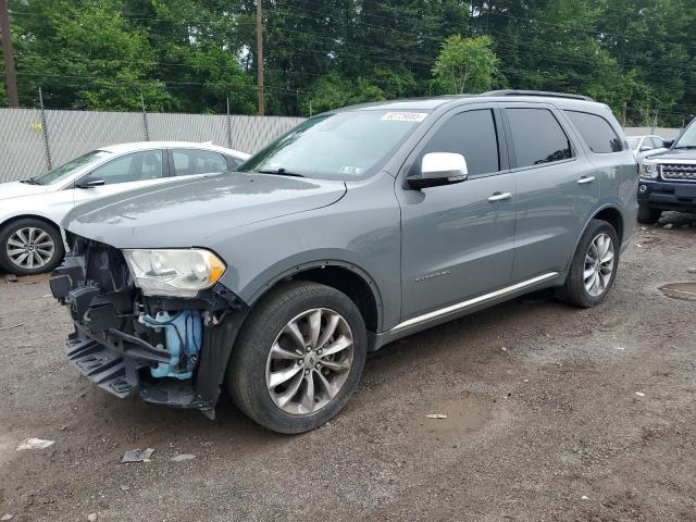  Salvage Dodge Durango
