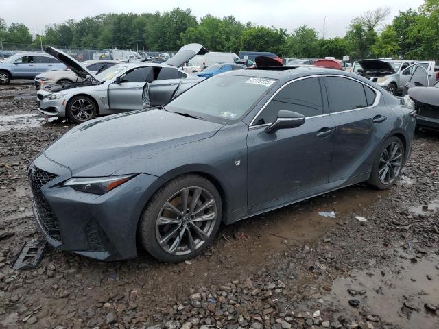  Salvage Lexus Is
