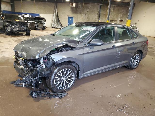  Salvage Volkswagen Jetta