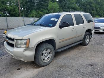  Salvage Chevrolet Tahoe