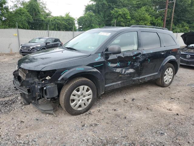  Salvage Dodge Journey