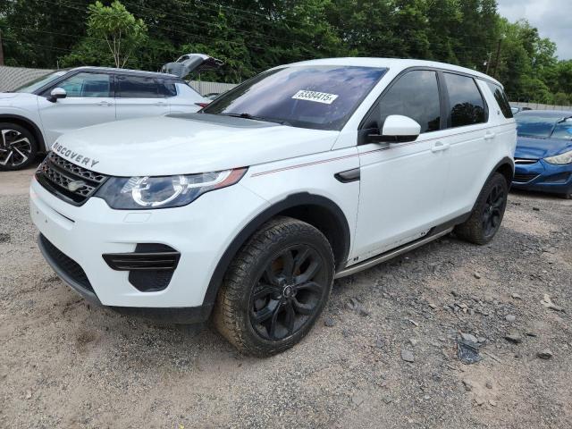  Salvage Land Rover Discovery