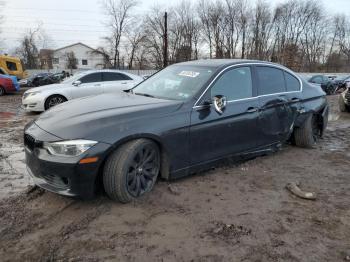  Salvage BMW 3 Series