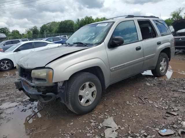  Salvage Chevrolet Trailblazer