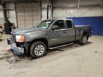  Salvage GMC Sierra