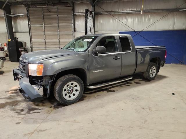  Salvage GMC Sierra