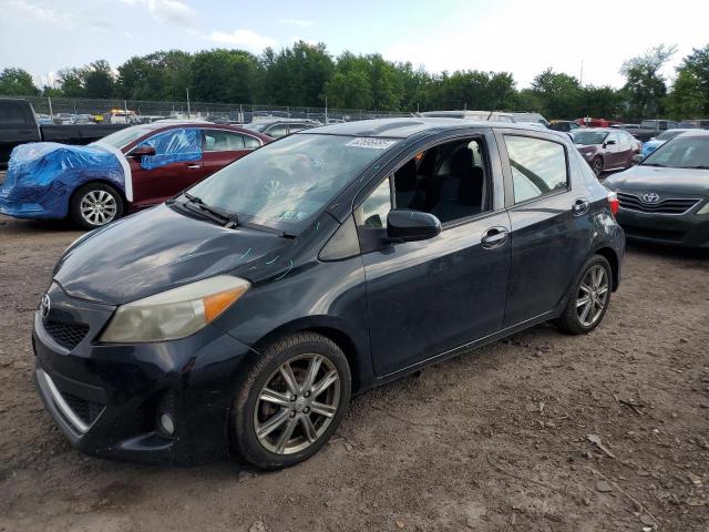  Salvage Toyota Yaris