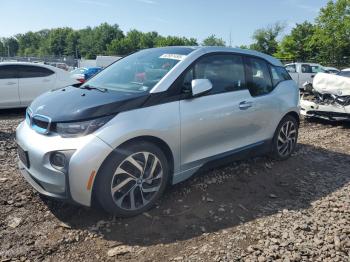  Salvage BMW I Series