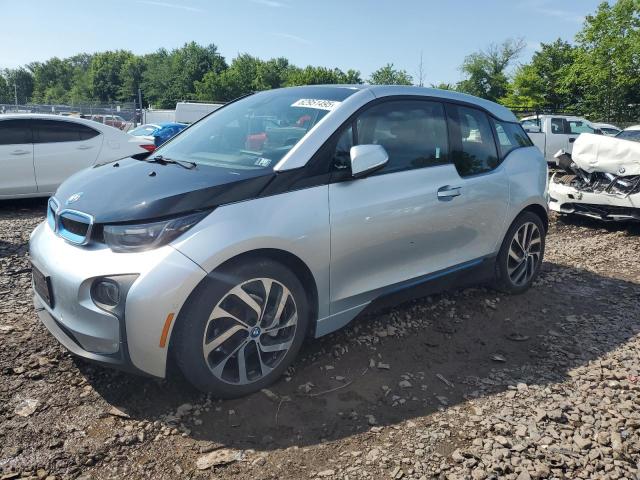  Salvage BMW I Series