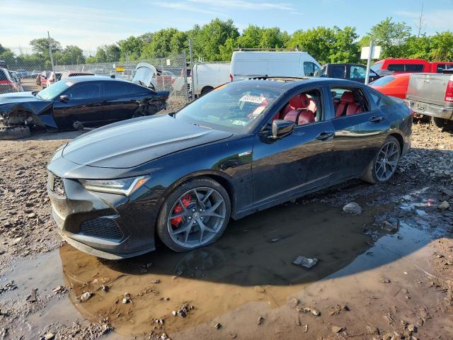  Salvage Acura TLX