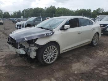  Salvage Buick LaCrosse