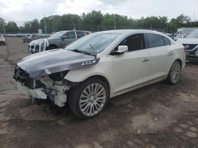  Salvage Buick LaCrosse